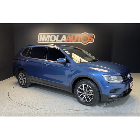 Volkswagen Tiguan Allspace 1.4 Tsi Trendline 150cv Dsg