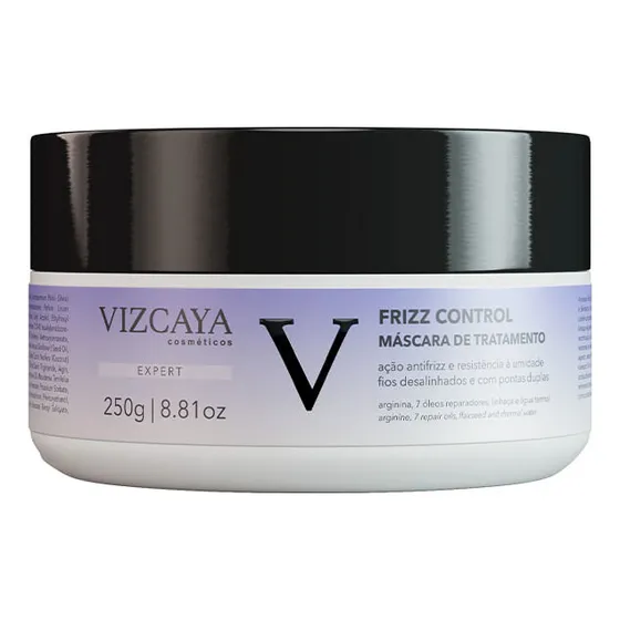Máscara De Tratamento Expert Frizz Control