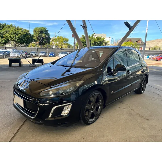 Peugeot 308 1.6 Gti Thp 200cv
