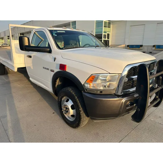Dodge Ram 3500 Chasis Cab Custom Drt Mt
