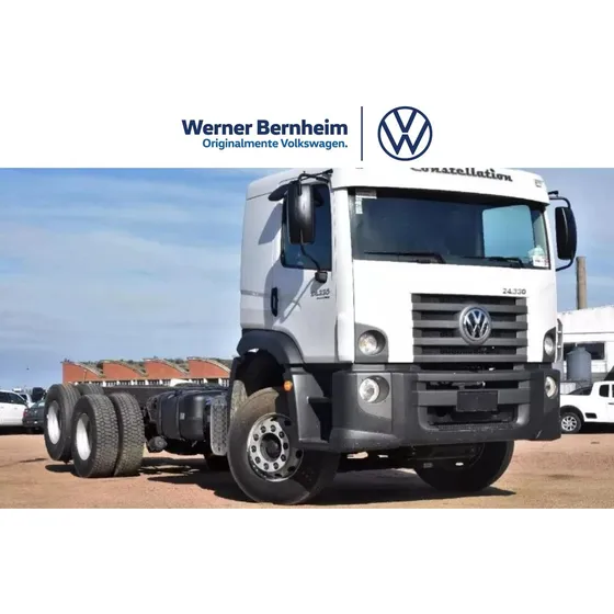 Volkswagen 24-330 Constellation 24.330 Chasis