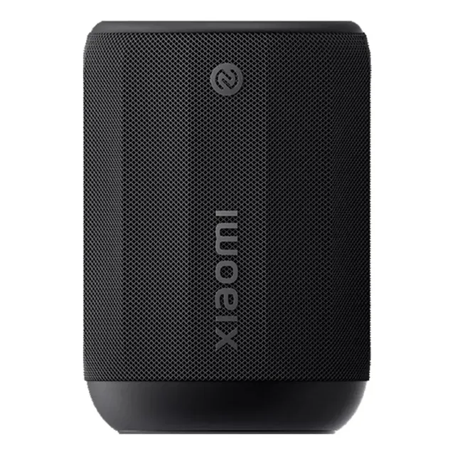 Bocina Mini Xiaomi Asm01g Bluetooth Color Negro