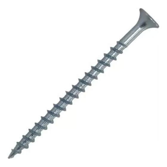 Tornillo Madera Crs 8 X 2 1/2 Pulgadas (250 Unidades)