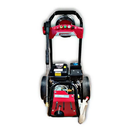 Hidrolavadora 7 Hp 3100 Psi