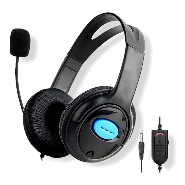 Audifono Gamer Generico Ps4 Celular Android