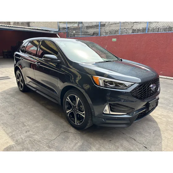 Ford Edge St Awd 2.7 Gtdi Automática