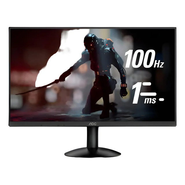 Monitor Gamer AOC 24'' Full HD 100Hz 24B30HM2