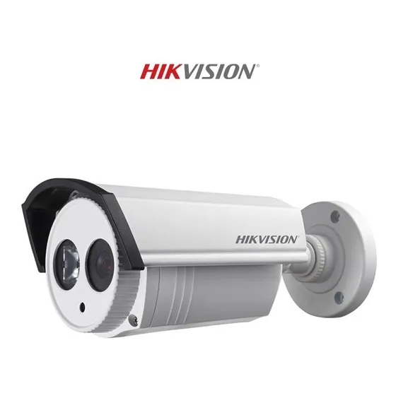 Camara Tipo Bullet Metalica Ds-2ce16c2t-it3  / Turbo Hd 720p