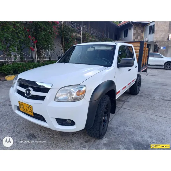 Mazda Bt-50 2.5 Turbo Diesel 4x4
