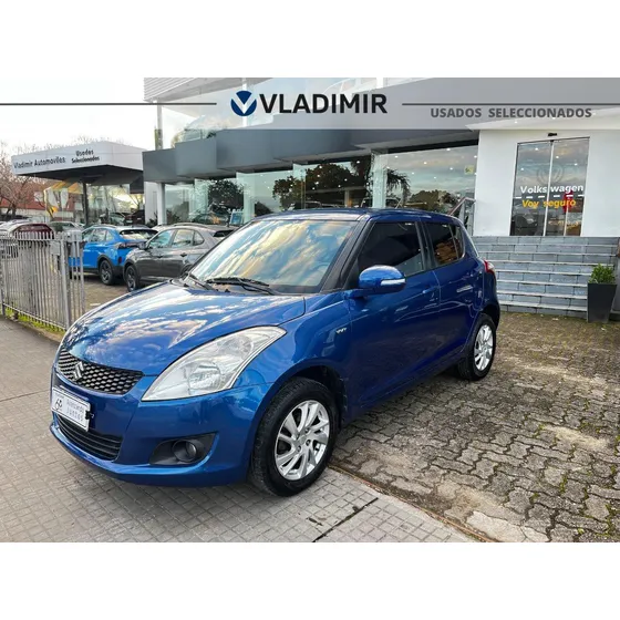 Suzuki Swift Gl
