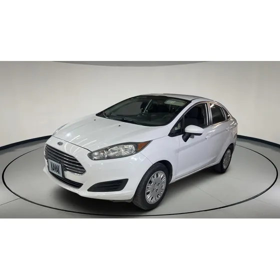 Ford Fiesta 1.6 S Mt