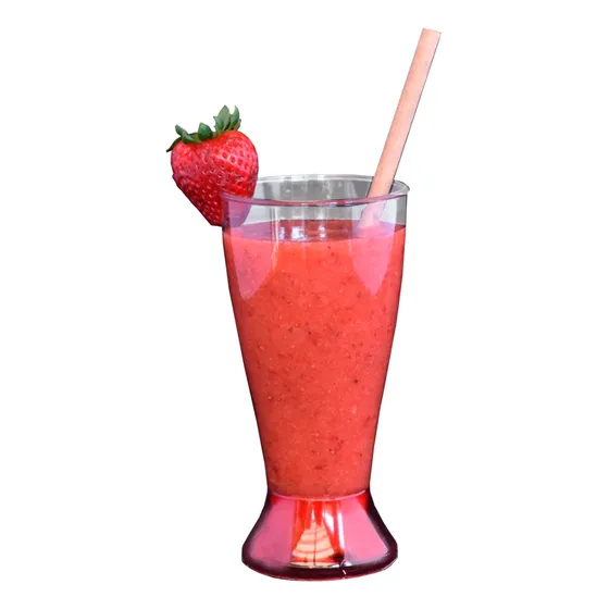 Vaso Plástico Acrílico Pinta Imperial 350cc Caja 60u. 
