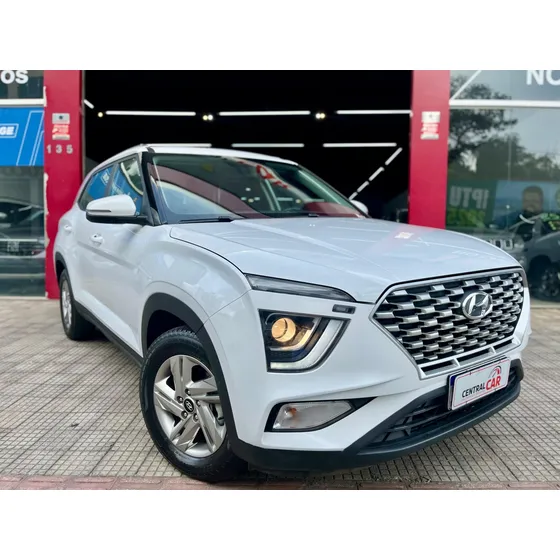 Hyundai Creta 1.0 Tgdi Flex Comfort Automático