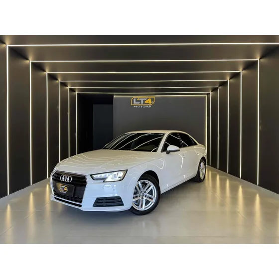 Audi A4 2.0 Tfsi Gasolina Prestige S Tronic