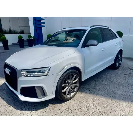 Audi Rs Q3 Rsq3 Tfsi 2.5l 367hp Quattro S-tronic