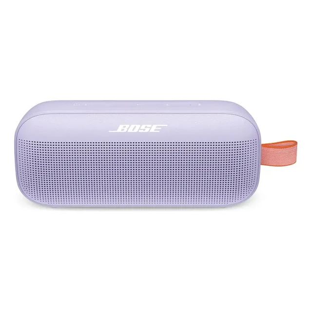 Altavoz Portátil Bose Bluetooth Soundlink Flex Color Lila