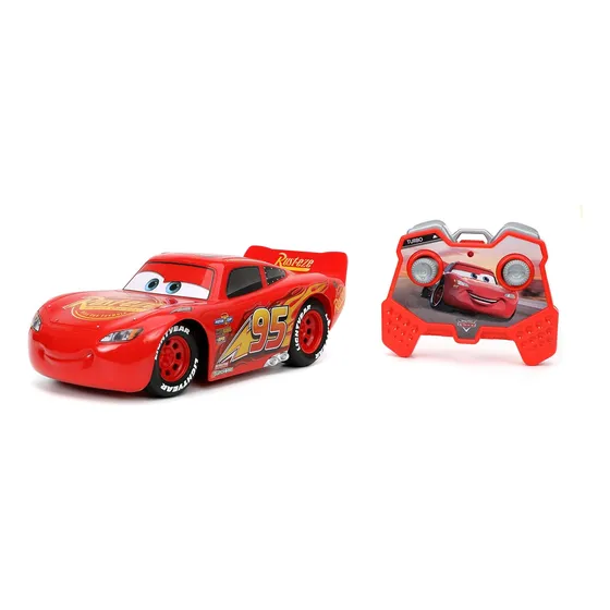 Carrito Rayo Mcqueen Control Remoto