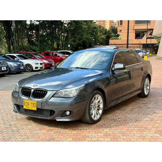 Bmw Serie 5 3.0 530i E60 M Edition Sport