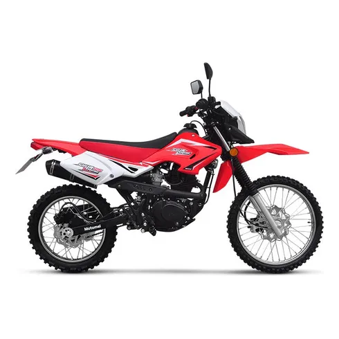 Motomel Skua 125 V. López