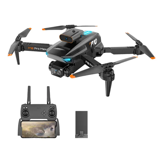 ( Drone De 4 Canais Para Evitar Obstáculos Infravermelhos
