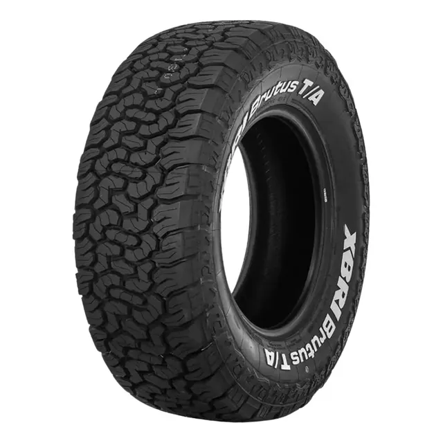 Pneu Xbri 285/70r17 121/118r Brutus Bronco F250 F350