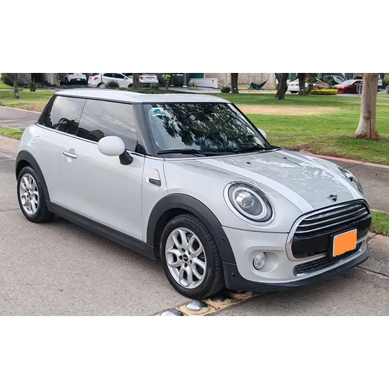Mini Cooper 1.5 Pepper At