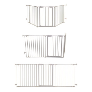 Puerta Barrera Extra Larga Para Mascotas (85cm A 2m) Puerta Barrera Extra Larga Para Mascotas (85cm A 2m)