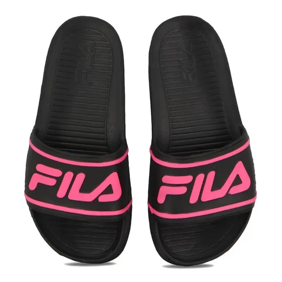Fila Sleek Slide Blk/kopk/kopk