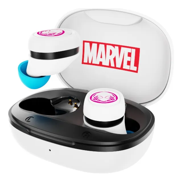 Auriculares Inalambricos Xtech Xth-m701sg Ghost Spider