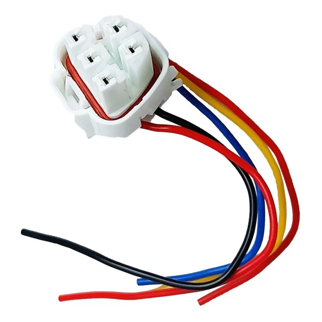 Conector Tapa Bomba Gasolina Toyota Yaris 2006 2007 2008 09