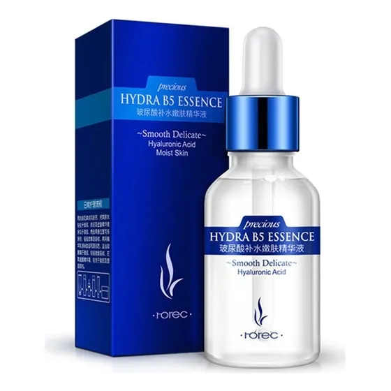 Acido Hialuronico Puro Con Concentrado B5 Rorec Serum Regene Tipo De Piel Todo Tipo De Piel