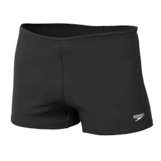 Traje De Baño Olímpico Speedo Basic Short Caballero