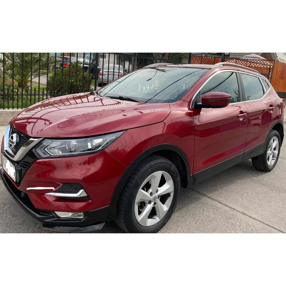 Nissan Qashqai Sense Mt