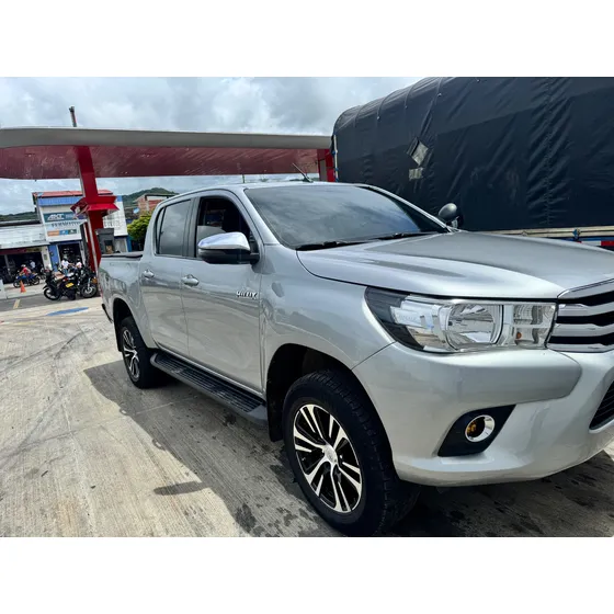 Toyota Hilux 2.8l