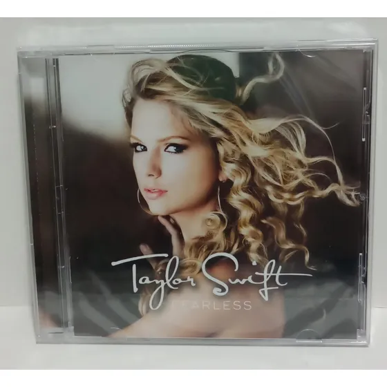 Taylor Swift - Fearless (2009 Edition) ( Lacrado)