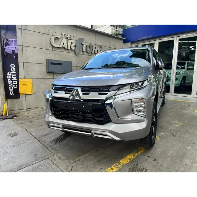 Mitsubishi Montero Sport