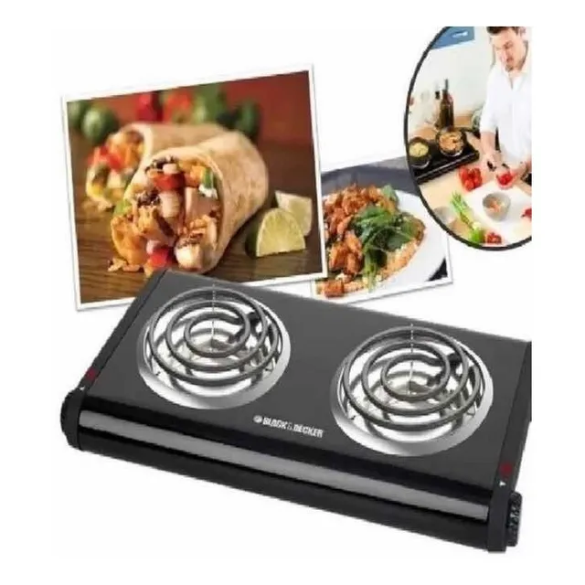 Cocina Electrica  Black+decker