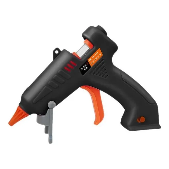 Pistola De Silicona Recargable Inalámbrica