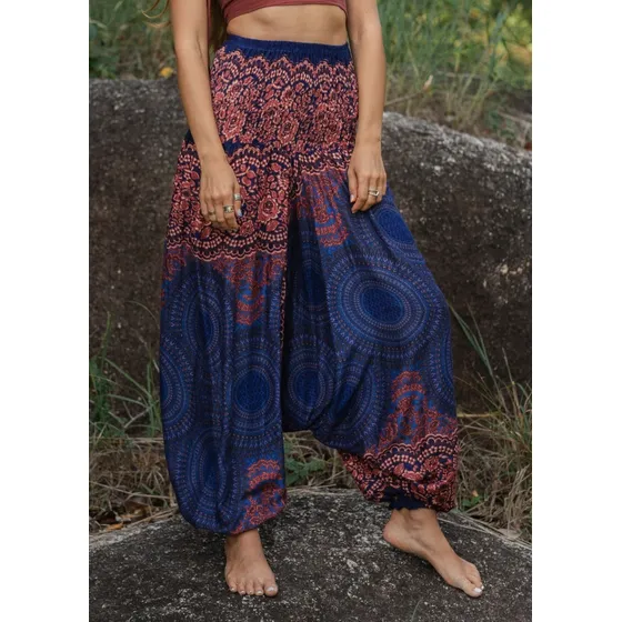 Pantalones Tailandeses Aladdin