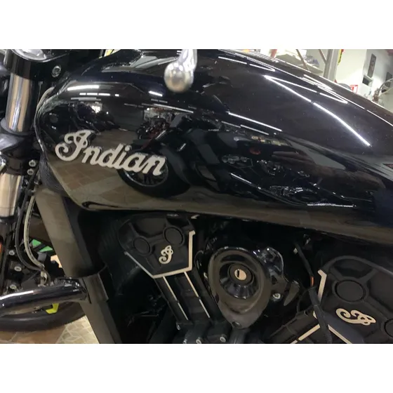 Indian Scout Sixty Abs 2022 (a833)