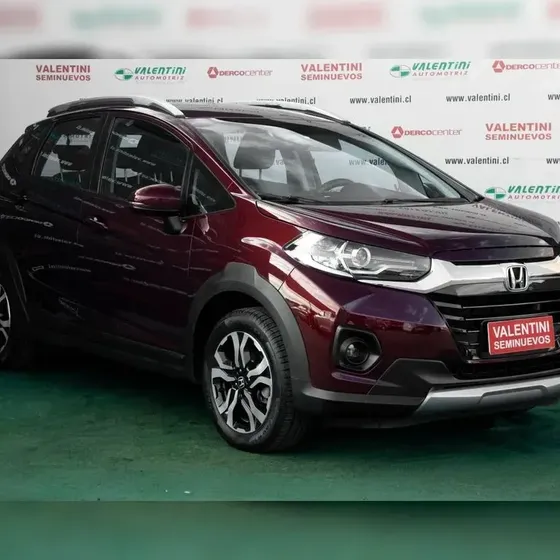 Honda Wr-v 2024 1.5 Lx Mt 2024 usado en La Serena