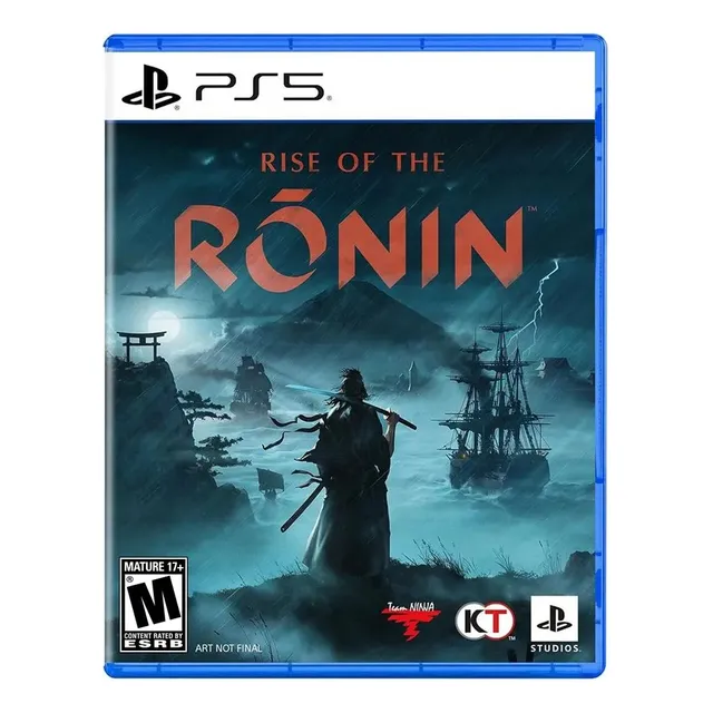 Rise Of The Ronin Ps5