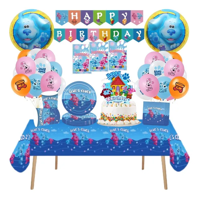 Set Decoracion Globos Cotillon Diseños Infantiles Variados