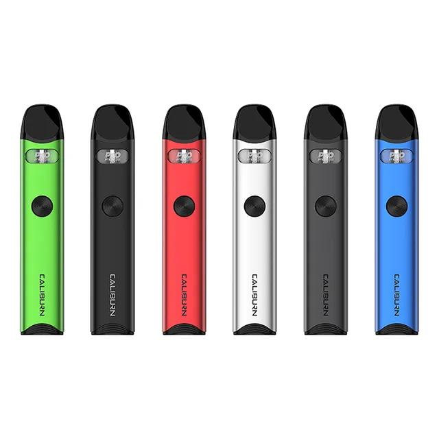 Vaporizador Recargable Uwell Caliburn A3 Kit | Zigzaboo