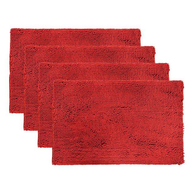 Kit 4 Tapetes De Banheiro 40x60 Antiderrapante Bolinha Macio Kit 4 Tapetes De Banheiro 40x60 Antiderrapante Bolinha Macio