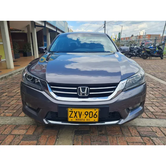 Honda Accord Exl V6 3.5cc At Aa 4x2