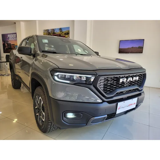 Ram Rampage 2.0 Rebel Gme At9 4x4
