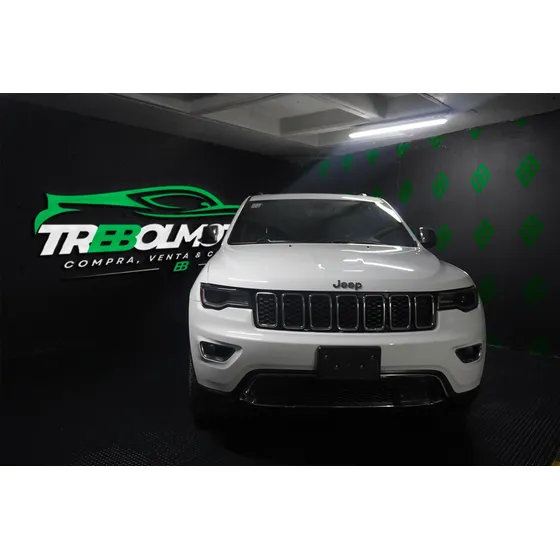 Jeep Grand Cherokee 5.7 Limited Lujo 4x4 At