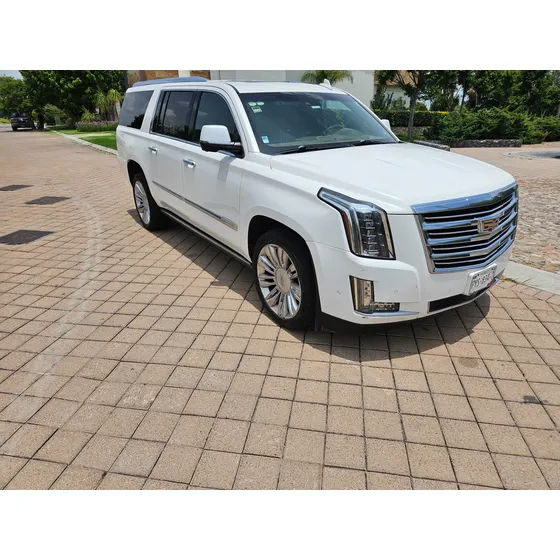 Cadillac Escalade Esv 6.2 Platinum At