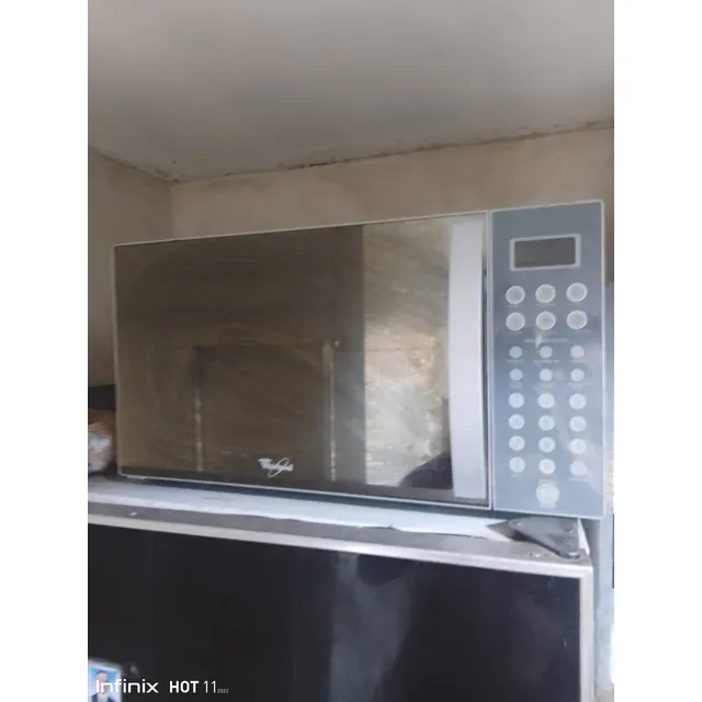 Microondas Marca Whirlpool Nuevo